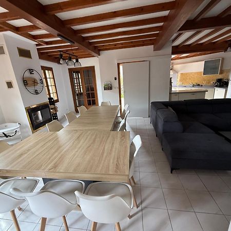 Gite Boutx 6 Personnes Avec Deux Lits Doubles Et 1 Canape Lit Buitenkant foto